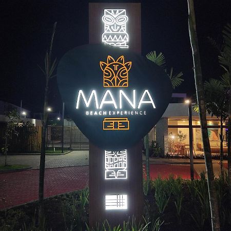 Mana Beach Experience/Porto De Galinhas-Pe Exteriör bild