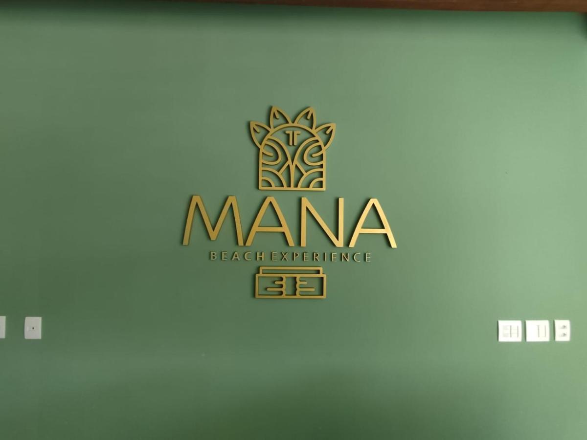 Mana Beach Experience/Porto De Galinhas-Pe Exteriör bild