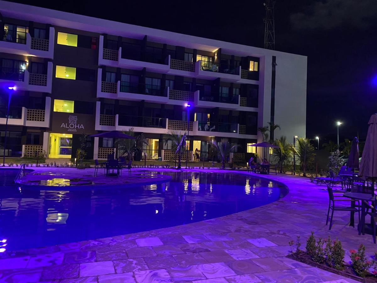 Mana Beach Experience/Porto De Galinhas-Pe Exteriör bild