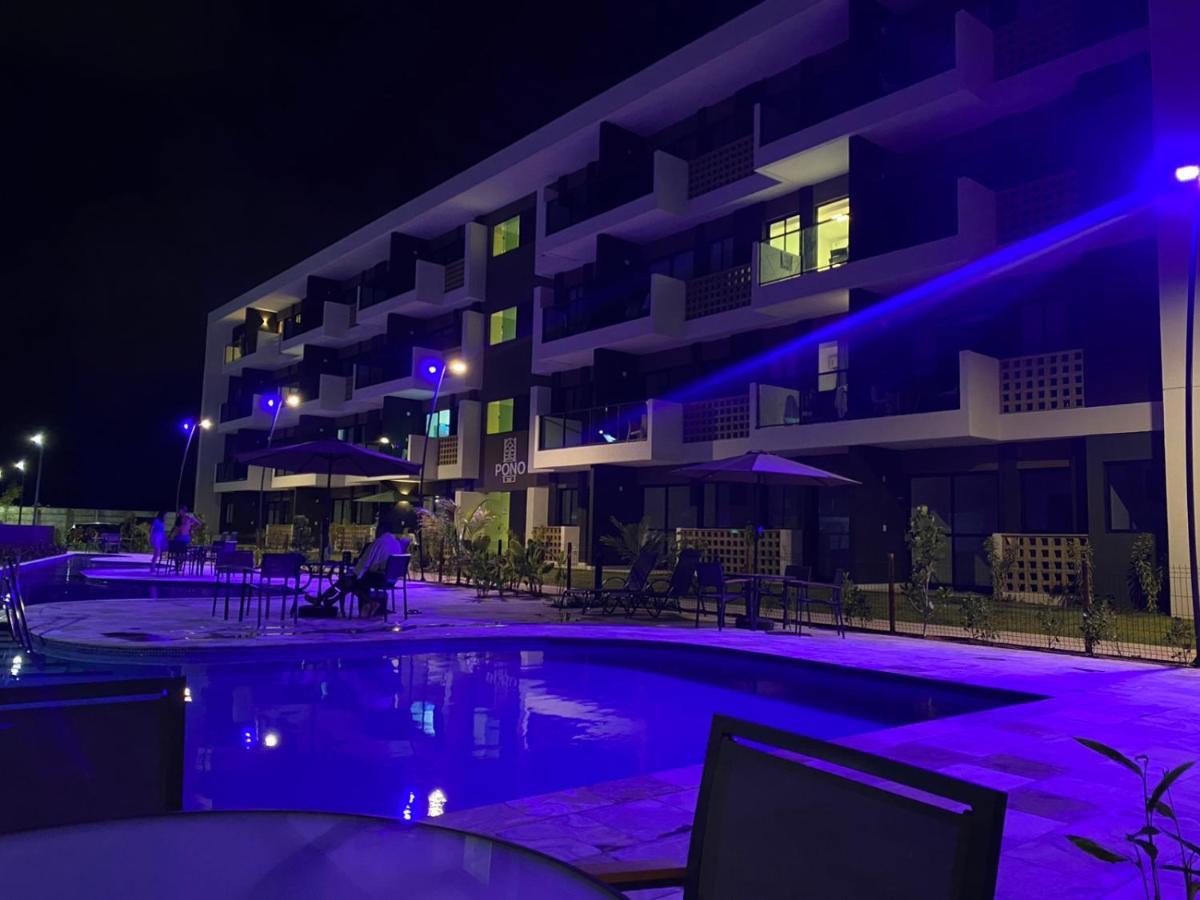 Mana Beach Experience/Porto De Galinhas-Pe Exteriör bild