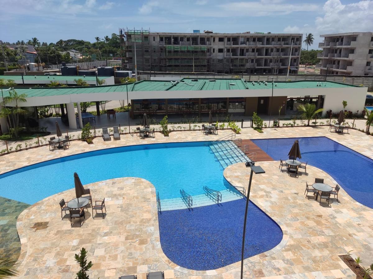 Mana Beach Experience/Porto De Galinhas-Pe Exteriör bild