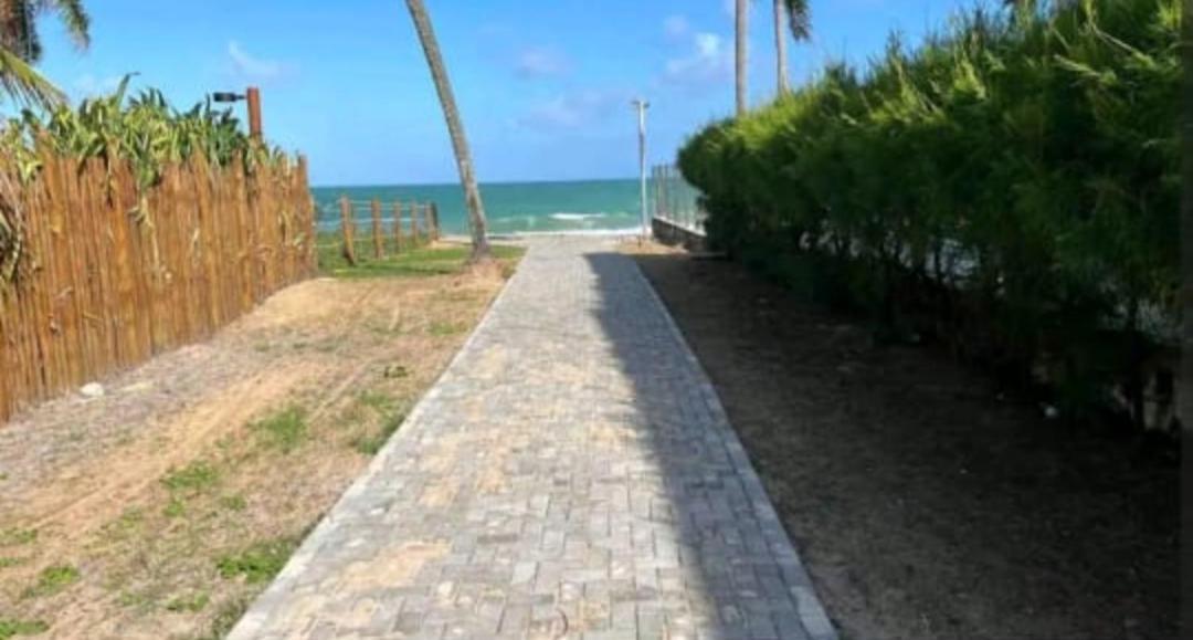 Mana Beach Experience/Porto De Galinhas-Pe Exteriör bild