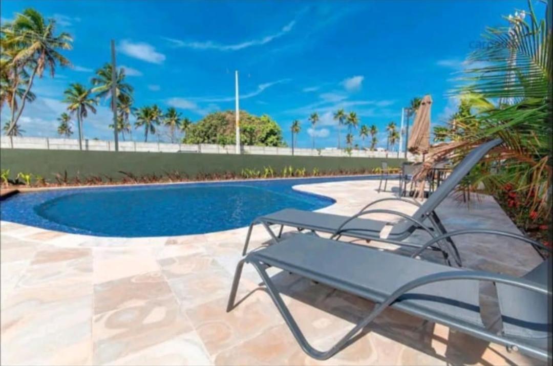 Mana Beach Experience/Porto De Galinhas-Pe Exteriör bild