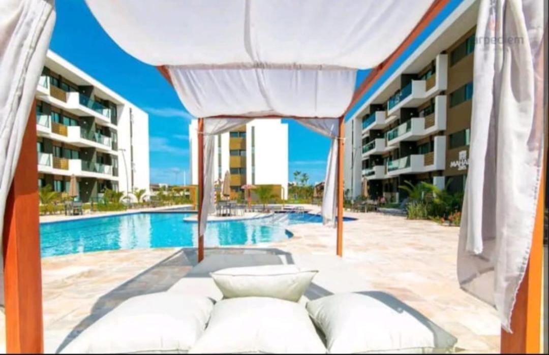 Mana Beach Experience/Porto De Galinhas-Pe Exteriör bild