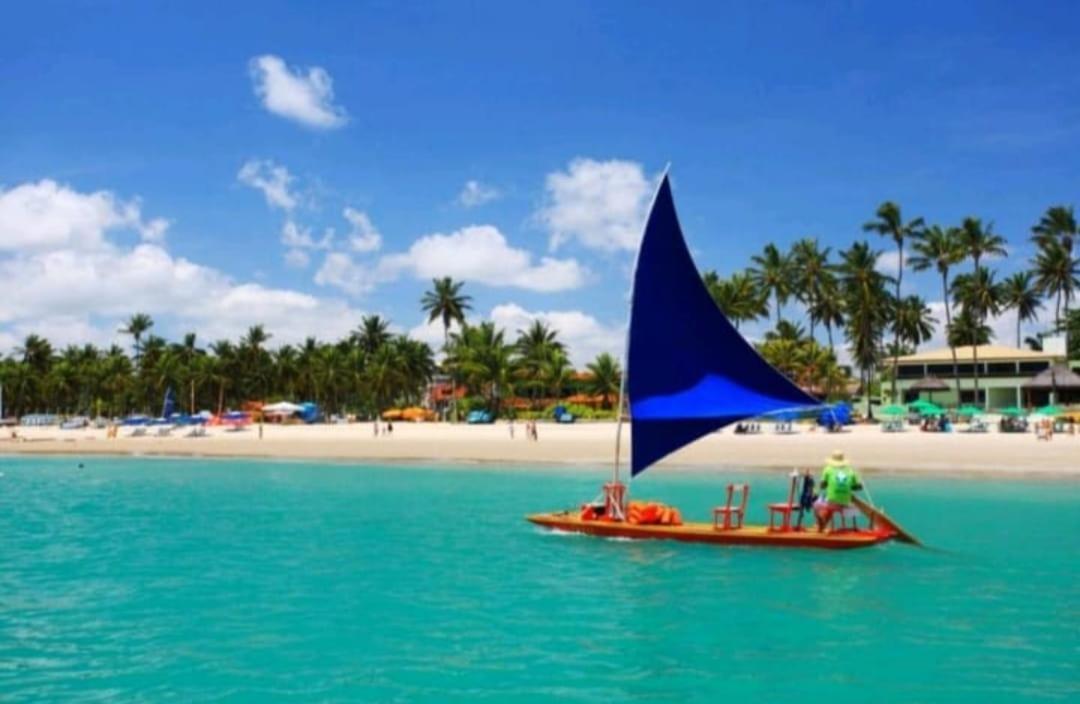 Mana Beach Experience/Porto De Galinhas-Pe Exteriör bild