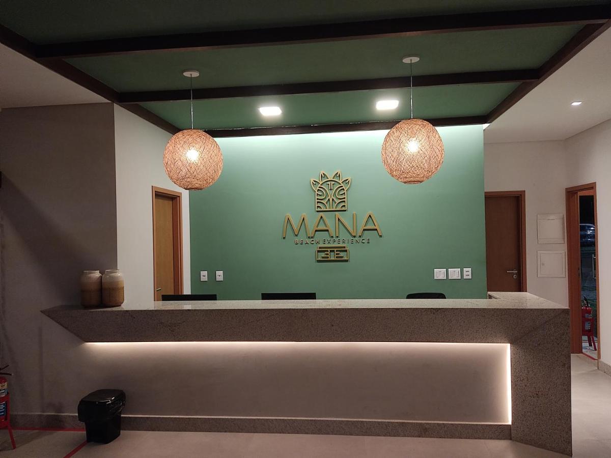 Mana Beach Experience/Porto De Galinhas-Pe Exteriör bild