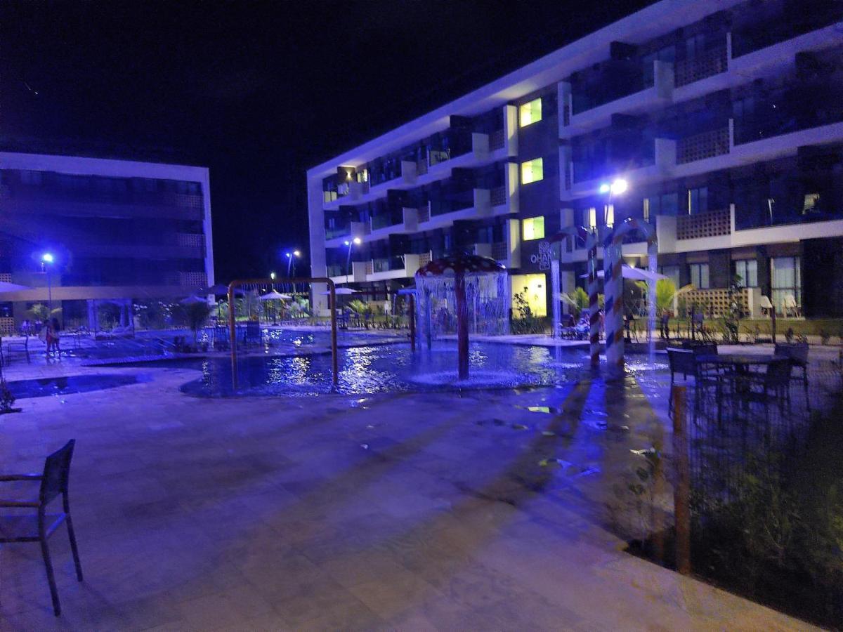 Mana Beach Experience/Porto De Galinhas-Pe Exteriör bild