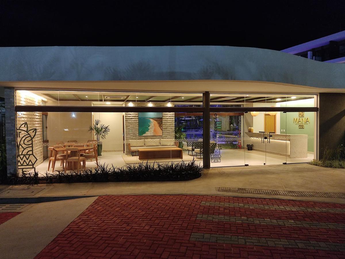 Mana Beach Experience/Porto De Galinhas-Pe Exteriör bild
