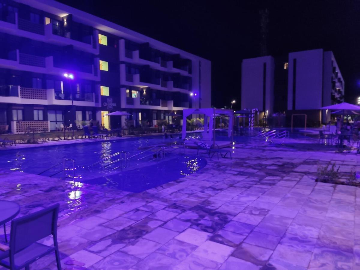 Mana Beach Experience/Porto De Galinhas-Pe Exteriör bild